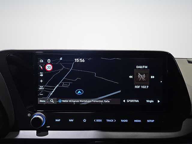 Hyundai i20 I20 PE MY25 1.0T 48V DCT CONNECTLINE