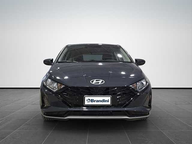 Hyundai i20 I20 PE MY25 1.0T 48V DCT CONNECTLINE
