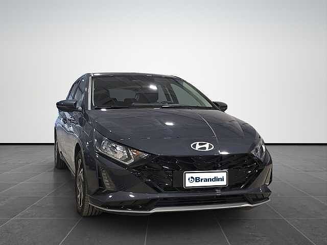Hyundai i20 I20 PE MY25 1.0T 48V DCT CONNECTLINE
