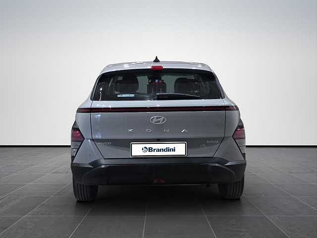 Hyundai KONA KONA HEV MY25 1.6 GDI XTECH