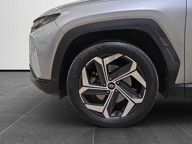 Hyundai TUCSON TUCSON 1.6 hev Exellence 2wd auto