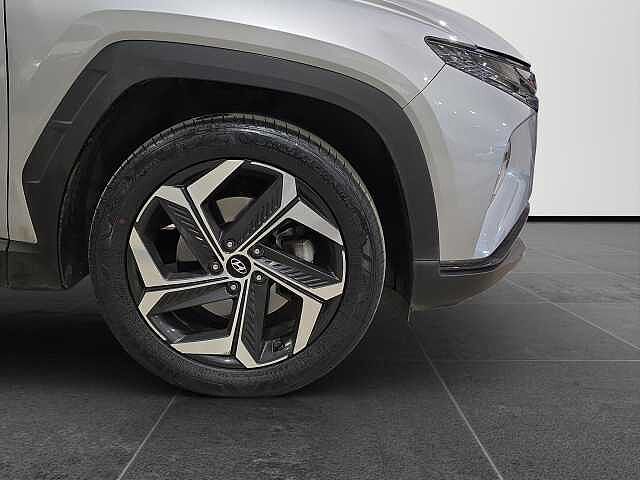 Hyundai TUCSON TUCSON 1.6 hev Exellence 2wd auto