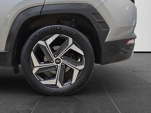Hyundai TUCSON TUCSON 1.6 hev Exellence 2wd auto