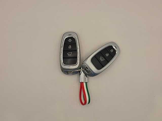 Hyundai TUCSON TUCSON 1.6 hev Exellence 2wd auto
