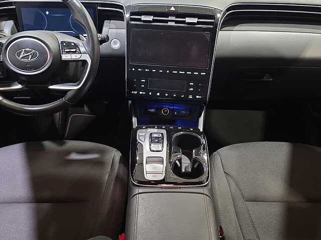 Hyundai TUCSON TUCSON 1.6 hev Exellence 2wd auto