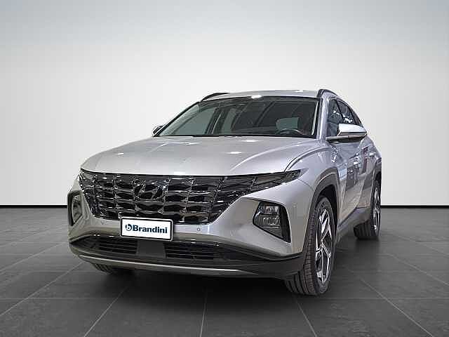 Hyundai TUCSON TUCSON 1.6 hev Exellence 2wd auto