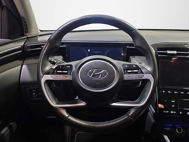 Hyundai TUCSON TUCSON 1.6 hev Exellence 2wd auto