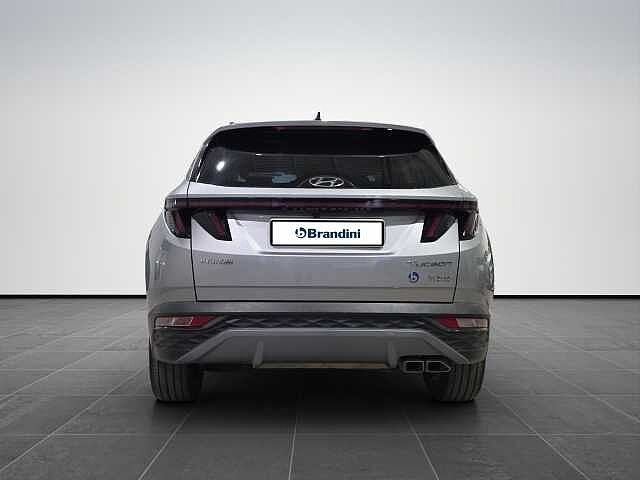 Hyundai TUCSON TUCSON 1.6 hev Exellence 2wd auto