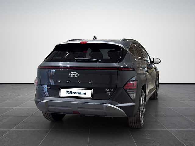 Hyundai KONA KONA 1.6 gdi hev XLine Plus Tech Pack 2wd 129cv dct
