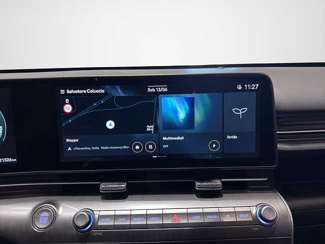 Hyundai KONA KONA 1.6 gdi hev XLine Plus Tech Pack 2wd 129cv dct
