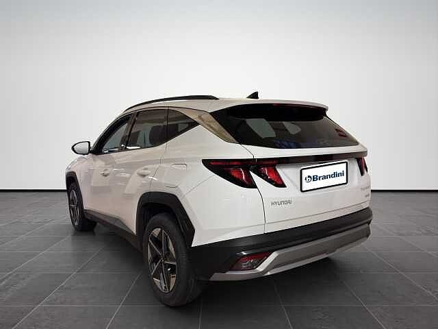 Hyundai TUCSON TUCSON MY26 1.6HEV AT 2WD BUSINESS