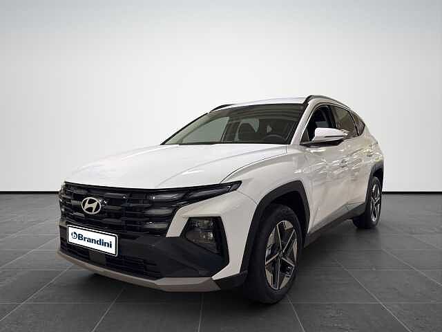 Hyundai TUCSON TUCSON MY26 1.6HEV AT 2WD BUSINESS