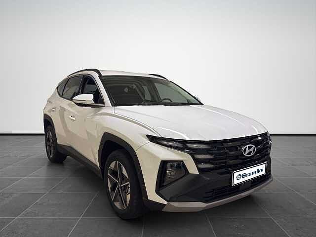 Hyundai TUCSON TUCSON MY26 1.6HEV AT 2WD BUSINESS