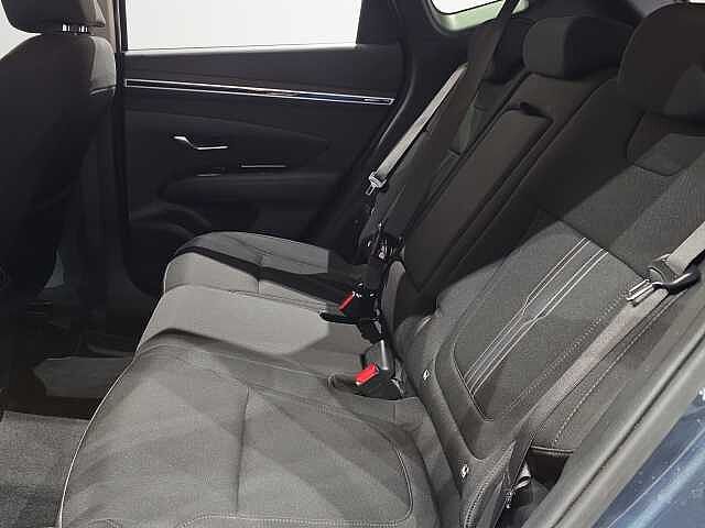 Hyundai TUCSON TUCSON 1.6 crdi 48V Xline Hyundai Smart Sense+ Advanced 2wd