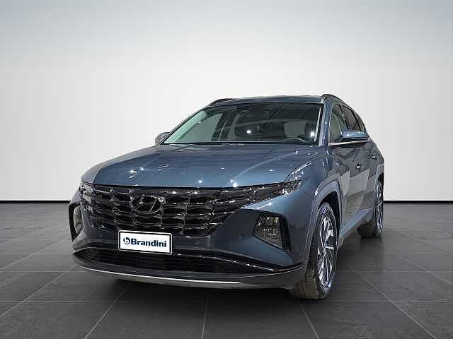 Hyundai TUCSON TUCSON 1.6 crdi 48V Xline Hyundai Smart Sense+ Advanced 2wd