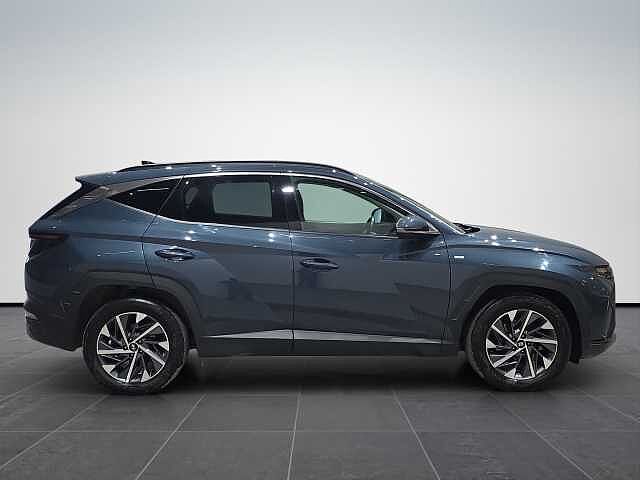 Hyundai TUCSON TUCSON 1.6 crdi 48V Xline Hyundai Smart Sense+ Advanced 2wd