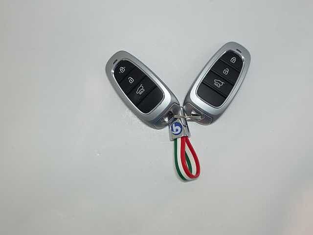 Hyundai TUCSON TUCSON 1.6 crdi 48V Xline Hyundai Smart Sense+ Advanced 2wd