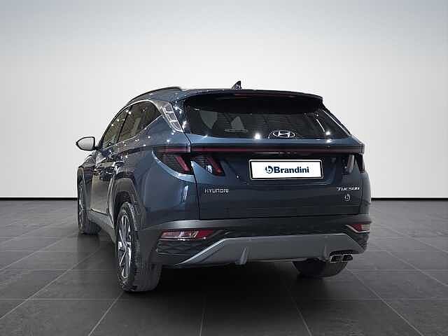 Hyundai TUCSON TUCSON 1.6 crdi 48V Xline Hyundai Smart Sense+ Advanced 2wd