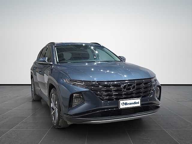 Hyundai TUCSON TUCSON 1.6 crdi 48V Xline Hyundai Smart Sense+ Advanced 2wd