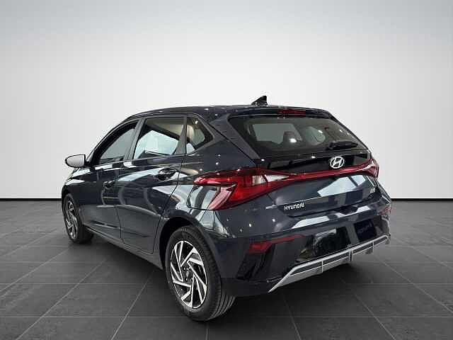 Hyundai i20 I20 MY26 1.0 T-GDI CONNECTLINE