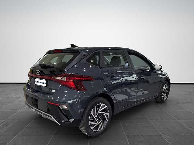 Hyundai i20 I20 MY26 1.0 T-GDI CONNECTLINE