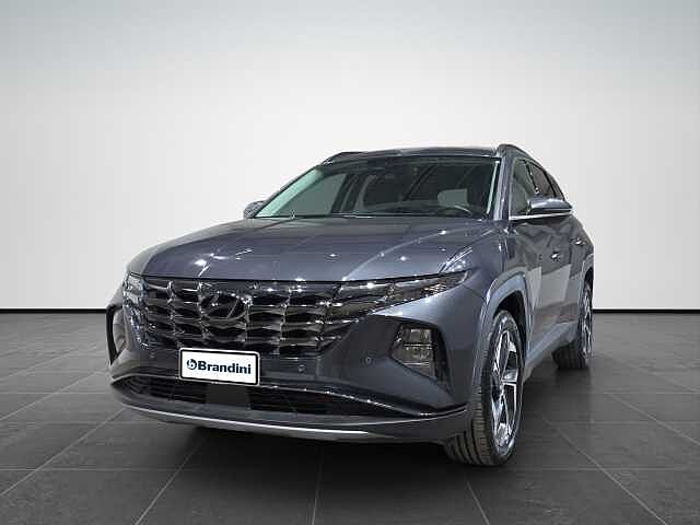 Hyundai TUCSON TUCSON 1.6 hev Exellence 2wd auto