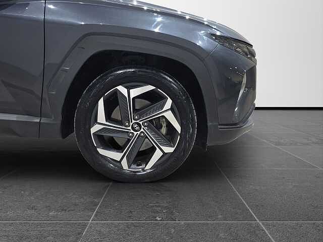 Hyundai TUCSON TUCSON 1.6 hev Exellence 2wd auto