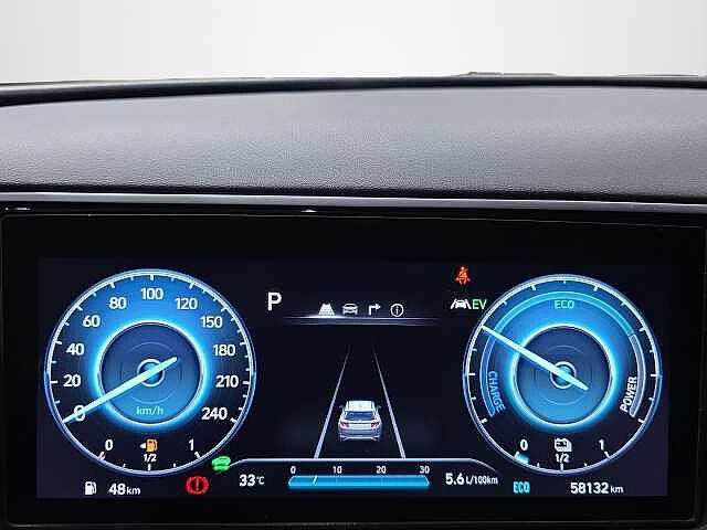 Hyundai TUCSON TUCSON 1.6 hev Exellence 2wd auto