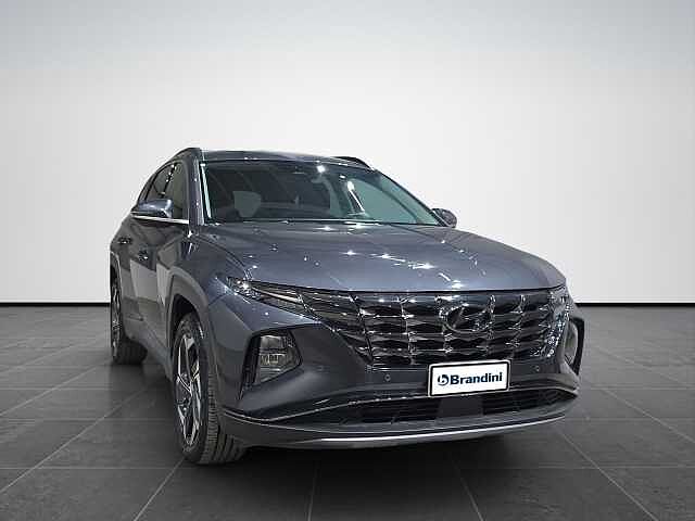 Hyundai TUCSON TUCSON 1.6 hev Exellence 2wd auto