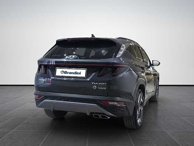 Hyundai TUCSON TUCSON 1.6 hev Exellence 2wd auto