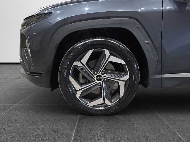 Hyundai TUCSON TUCSON 1.6 hev Exellence 2wd auto