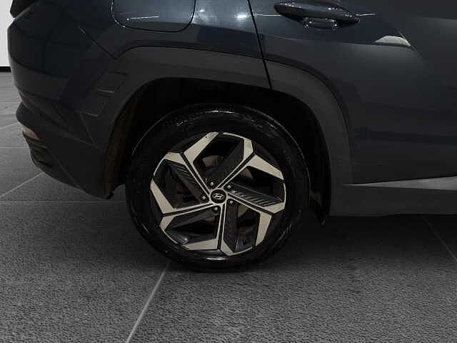 Hyundai TUCSON TUCSON 1.6 phev Exellence 4wd auto