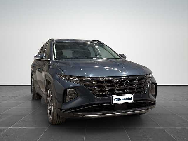 Hyundai TUCSON TUCSON 1.6 phev Exellence 4wd auto