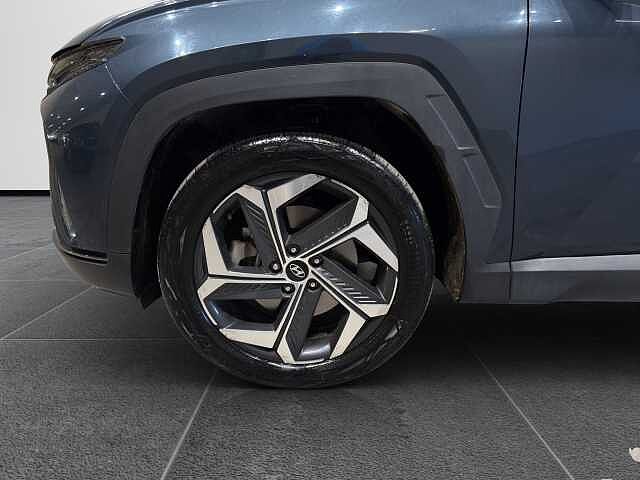 Hyundai TUCSON TUCSON 1.6 phev Exellence 4wd auto