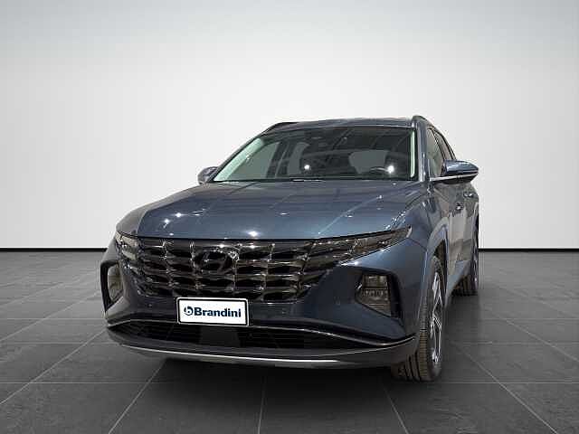 Hyundai TUCSON TUCSON 1.6 phev Exellence 4wd auto