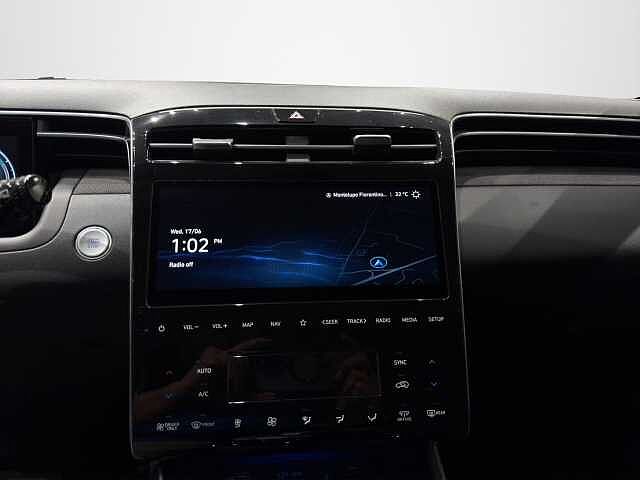 Hyundai TUCSON TUCSON 1.6 phev Exellence 4wd auto