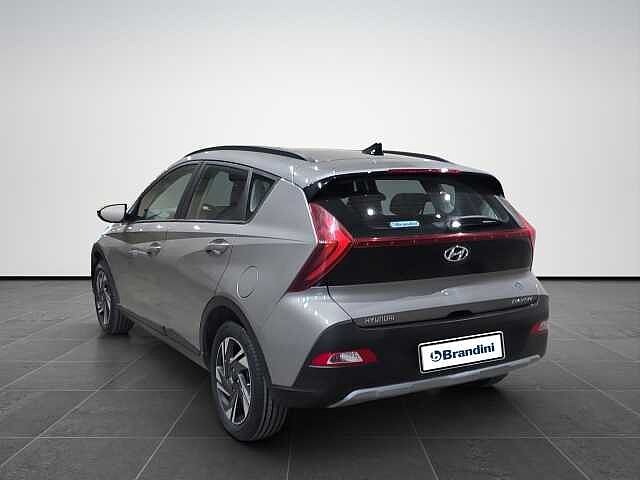 Hyundai BAYON Bayon 1.2 mpi Xline Led Pack