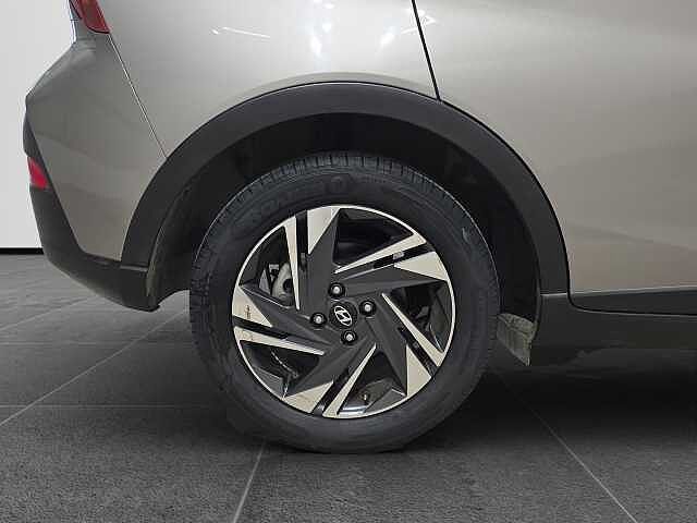 Hyundai BAYON Bayon 1.2 mpi Xline Led Pack