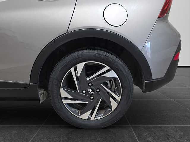 Hyundai BAYON Bayon 1.2 mpi Xline Led Pack