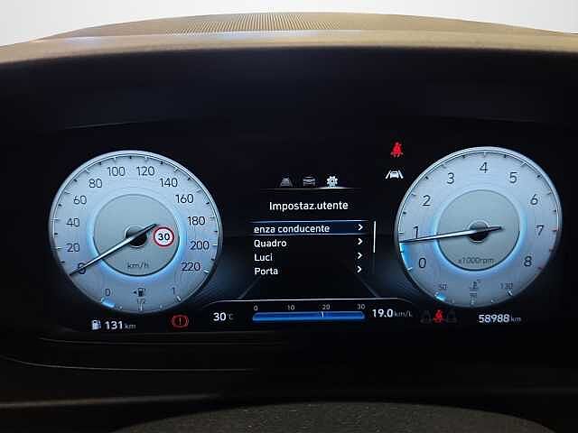 Hyundai BAYON Bayon 1.2 mpi Xline Led Pack
