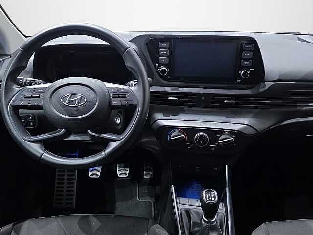 Hyundai BAYON Bayon 1.2 mpi Xline Led Pack