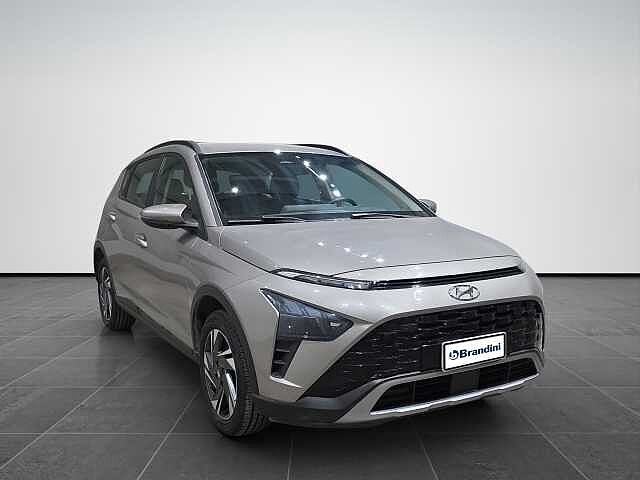 Hyundai BAYON Bayon 1.2 mpi Xline Led Pack