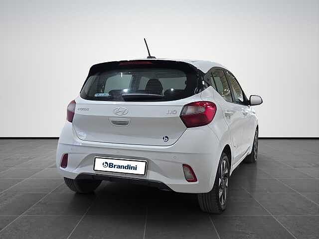 Hyundai i10 i10 1.0 MPI Prime
