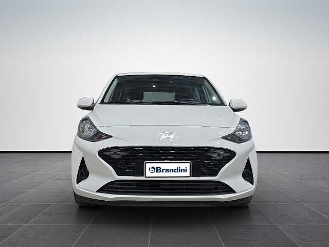 Hyundai i10 i10 1.0 MPI Prime