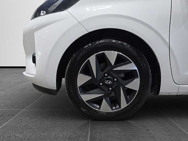 Hyundai i10 i10 1.0 MPI Prime
