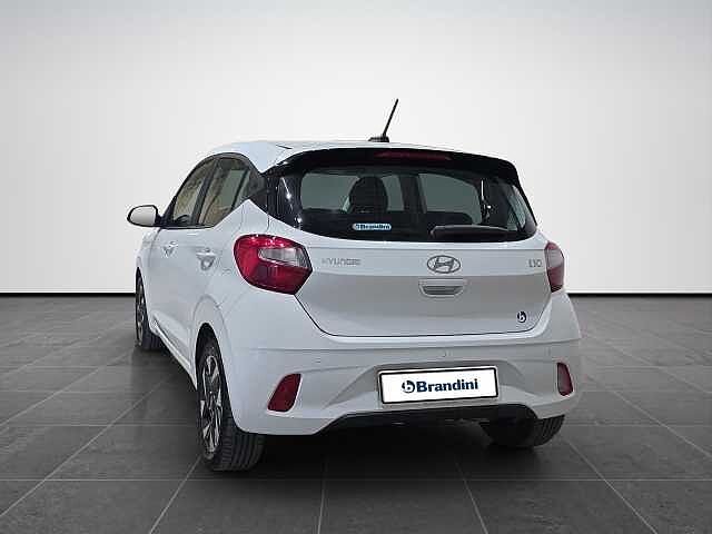 Hyundai i10 i10 1.0 MPI Prime
