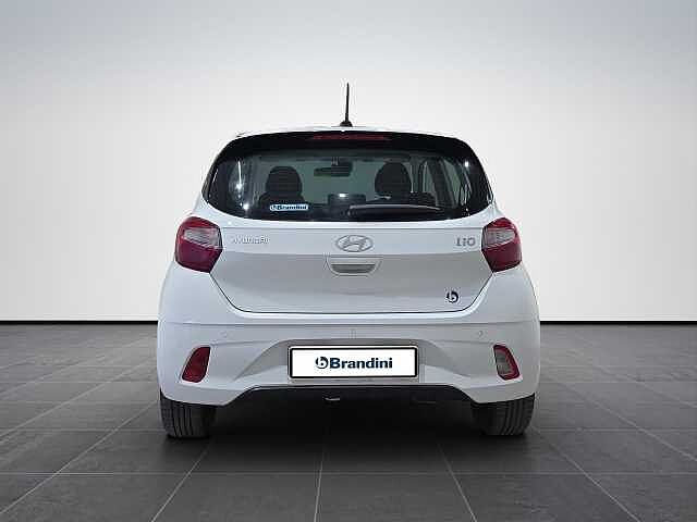 Hyundai i10 i10 1.0 MPI Prime
