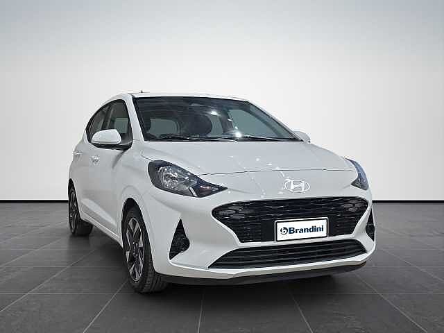 Hyundai i10 i10 1.0 MPI Prime