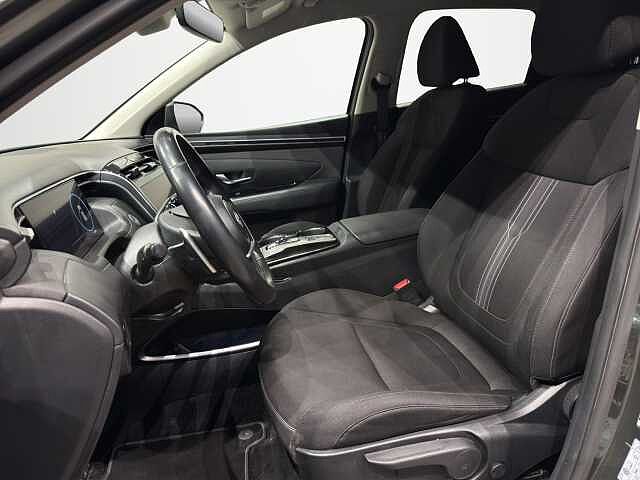 Hyundai TUCSON TUCSON 1.6 hev Exellence 2wd auto