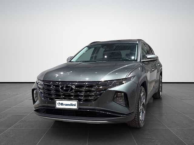 Hyundai TUCSON TUCSON 1.6 hev Exellence 2wd auto